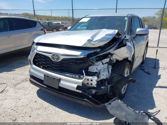 Toyota Highlander L