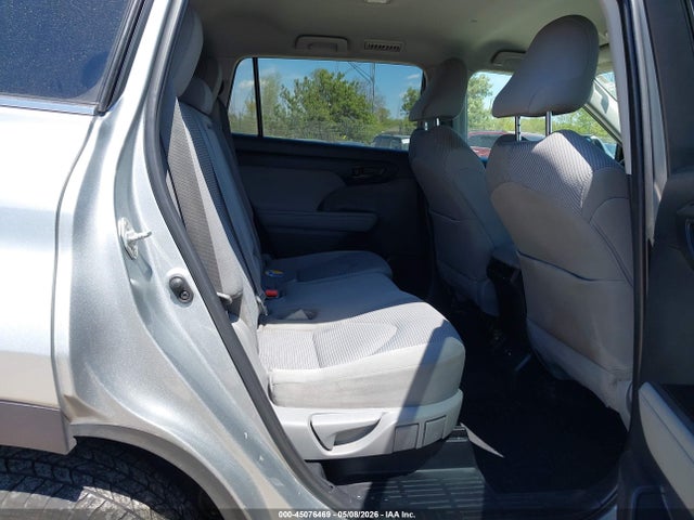 Toyota Highlander L