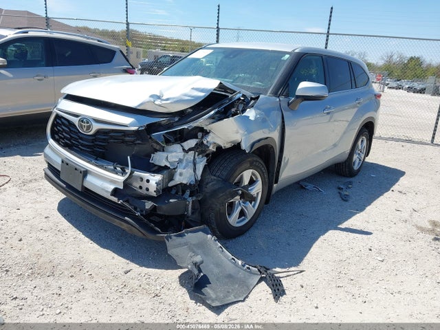 Toyota Highlander L