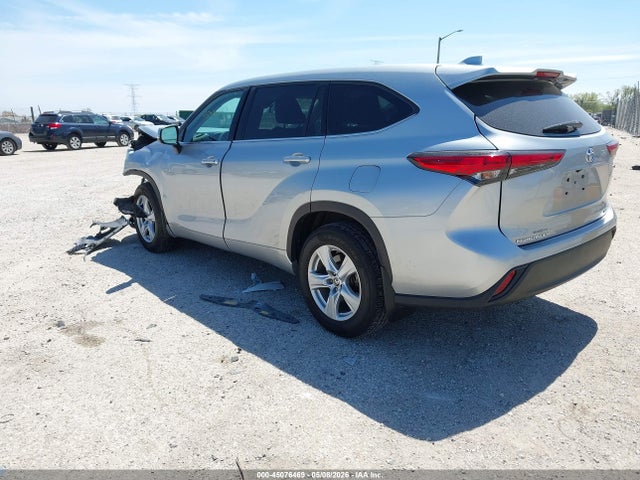 Toyota Highlander L