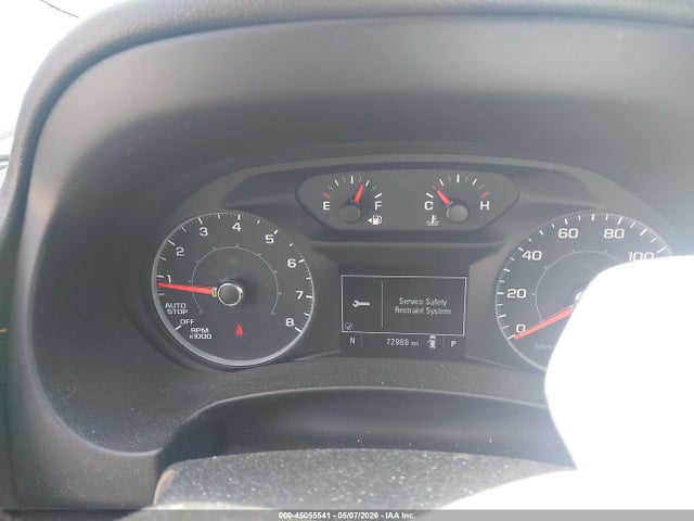 GMC Terrain Sle