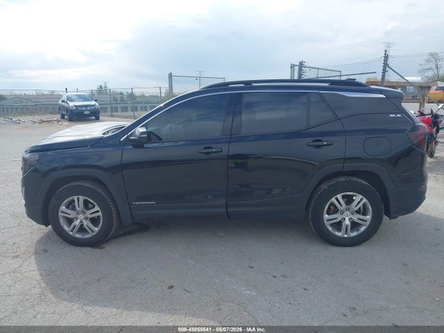 GMC Terrain Sle