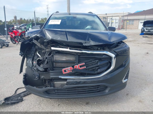 GMC Terrain Sle