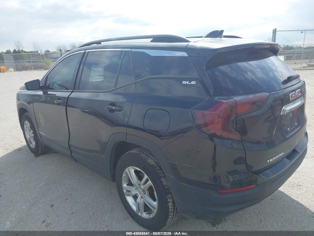 GMC Terrain Sle