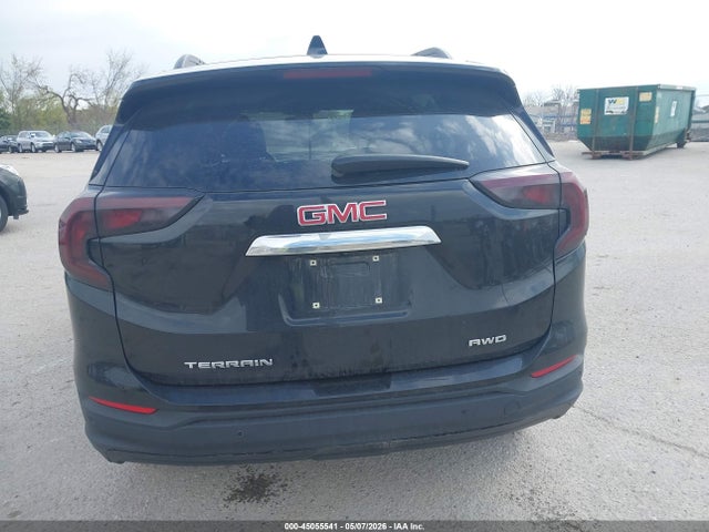 GMC Terrain Sle