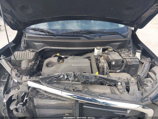 GMC Terrain Sle