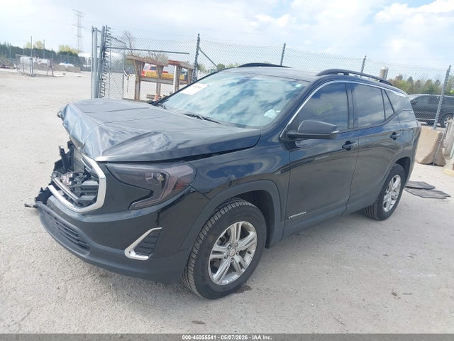 GMC Terrain Sle