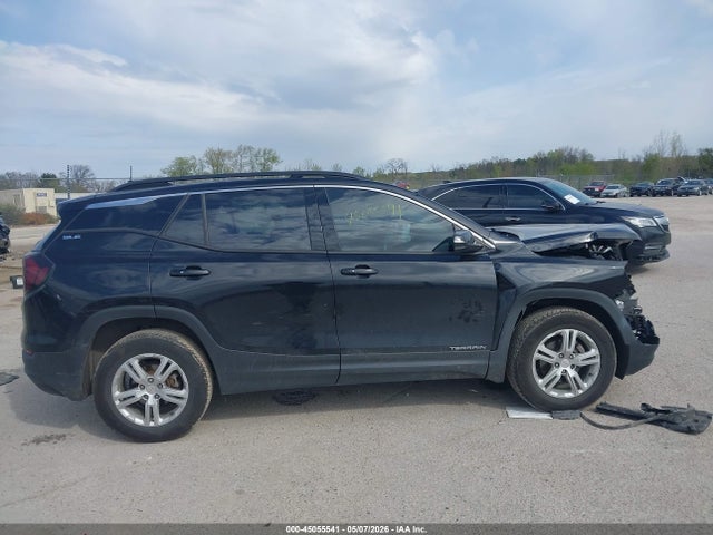 GMC Terrain Sle