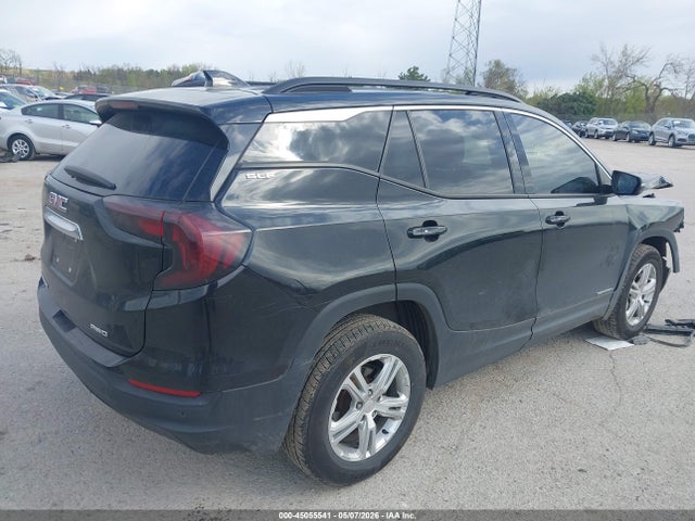 GMC Terrain Sle