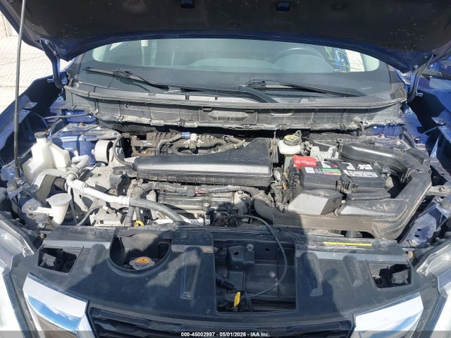 Nissan Rogue Sv Intelligent Awd