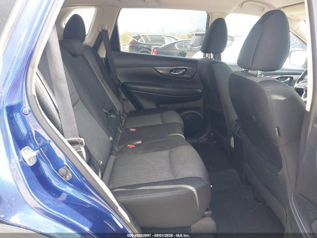 Nissan Rogue Sv Intelligent Awd