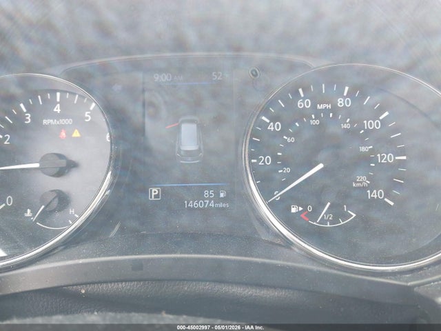 Nissan Rogue Sv Intelligent Awd