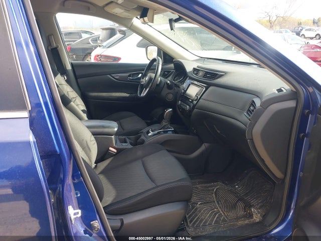 Nissan Rogue Sv Intelligent Awd