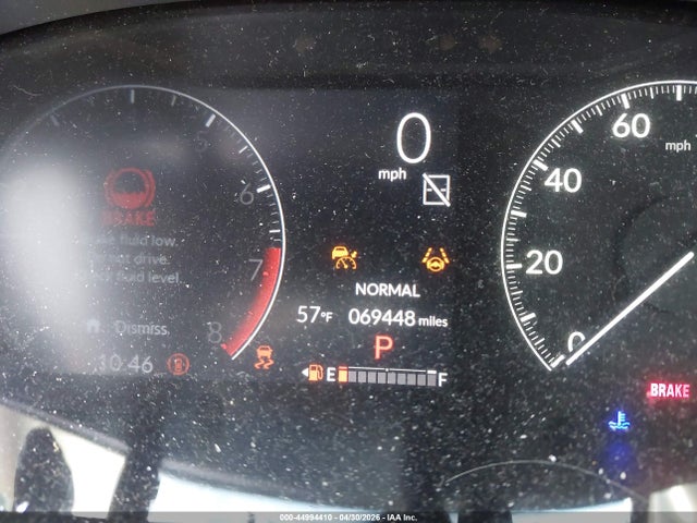 Honda HR-V Awd Lx