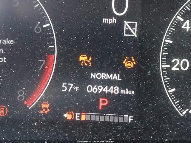Honda HR-V Awd Lx