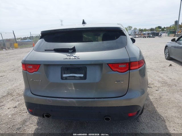 Jaguar F-PACE Prestige P250 Awd Automatic
