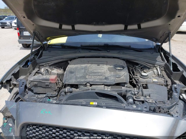 Jaguar F-PACE Prestige P250 Awd Automatic