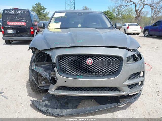 Jaguar F-PACE Prestige P250 Awd Automatic