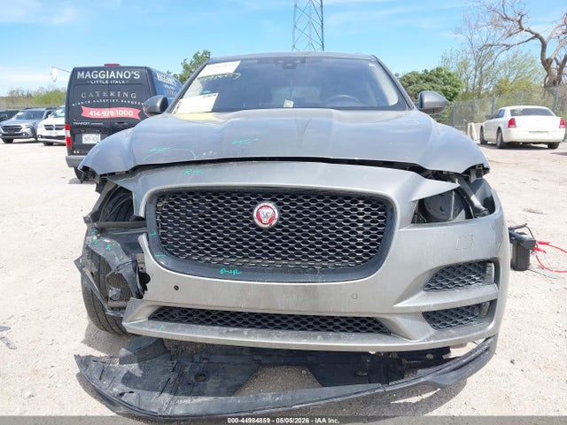 Jaguar F-PACE Prestige P250 Awd Automatic