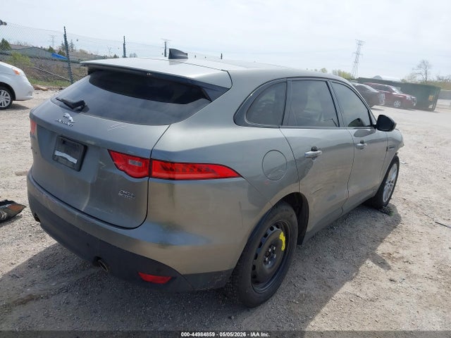 Jaguar F-PACE Prestige P250 Awd Automatic