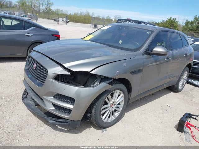 Jaguar F-PACE Prestige P250 Awd Automatic