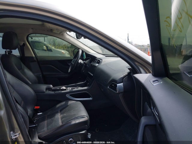 Jaguar F-PACE Prestige P250 Awd Automatic