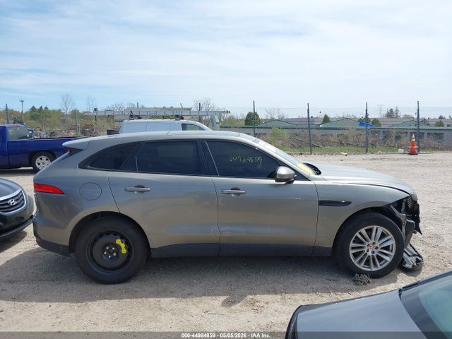 Jaguar F-PACE Prestige P250 Awd Automatic