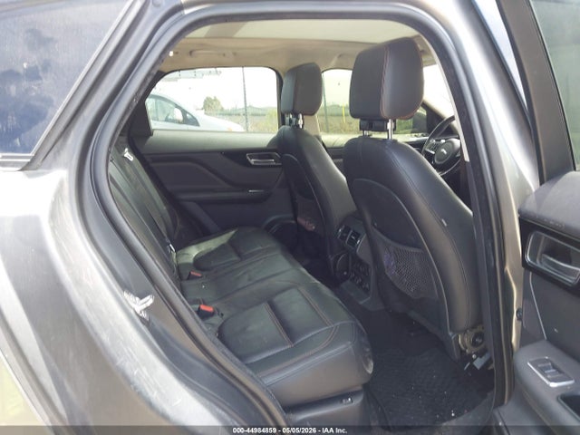 Jaguar F-PACE Prestige P250 Awd Automatic