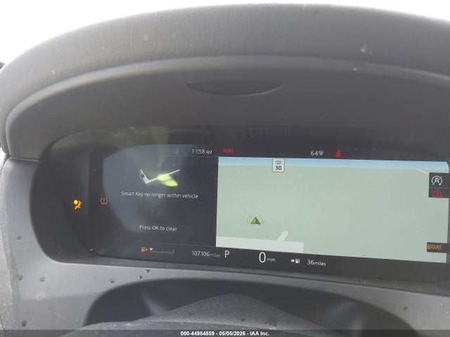 Jaguar F-PACE Prestige P250 Awd Automatic
