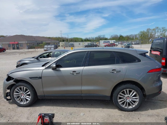Jaguar F-PACE Prestige P250 Awd Automatic