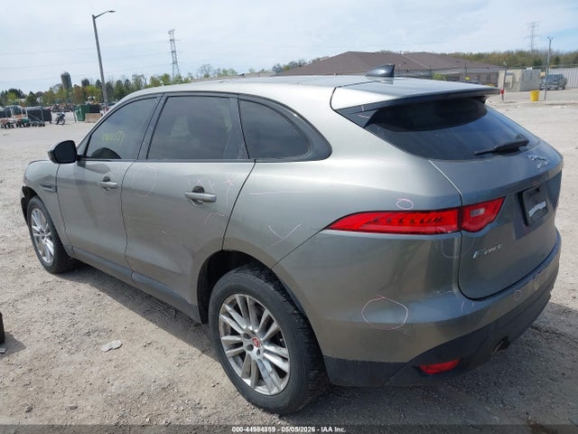 Jaguar F-PACE Prestige P250 Awd Automatic
