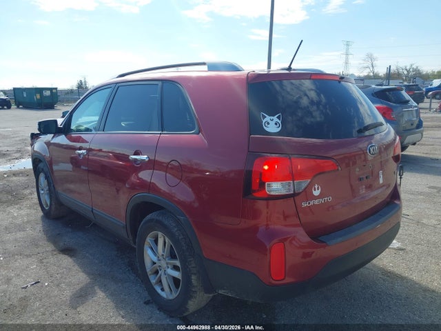 Kia Sorento Lx