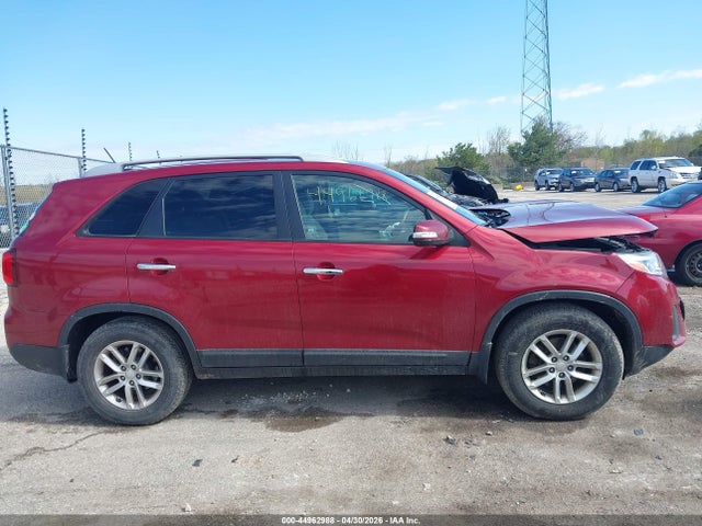 Kia Sorento Lx