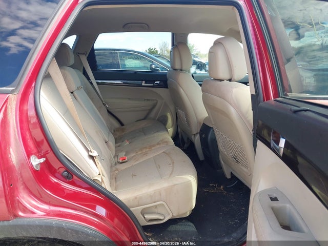 Kia Sorento Lx