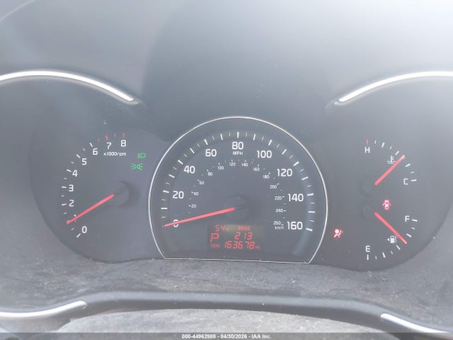 Kia Sorento Lx