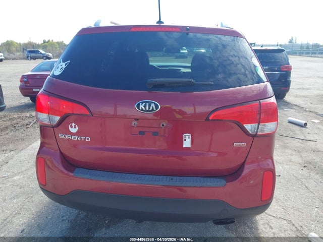 Kia Sorento Lx
