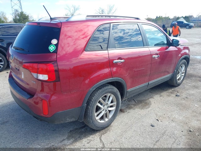 Kia Sorento Lx