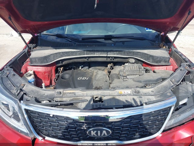 Kia Sorento Lx