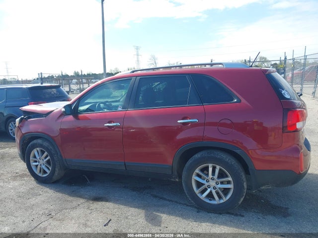Kia Sorento Lx