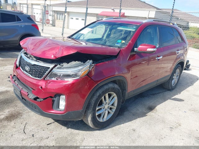 Kia Sorento Lx
