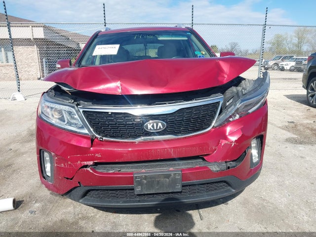 Kia Sorento Lx