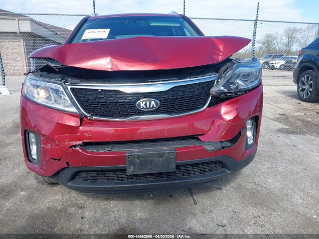 Kia Sorento Lx