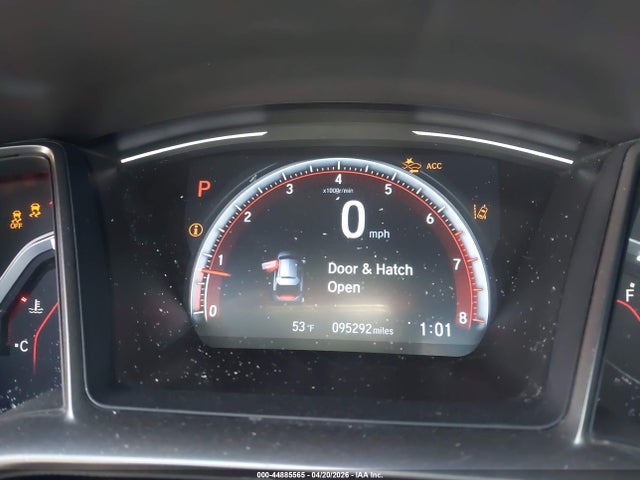 Honda Civic Sport Touring
