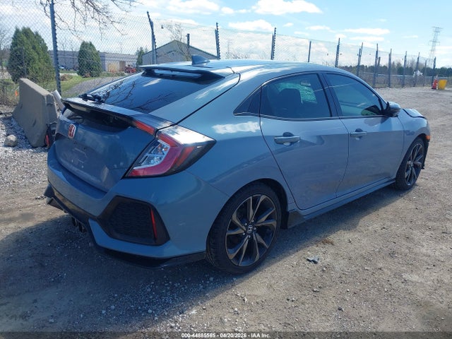 Honda Civic Sport Touring
