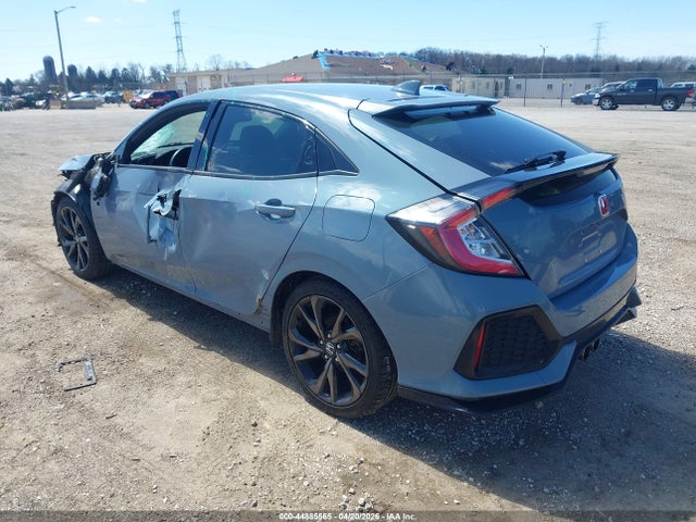 Honda Civic Sport Touring