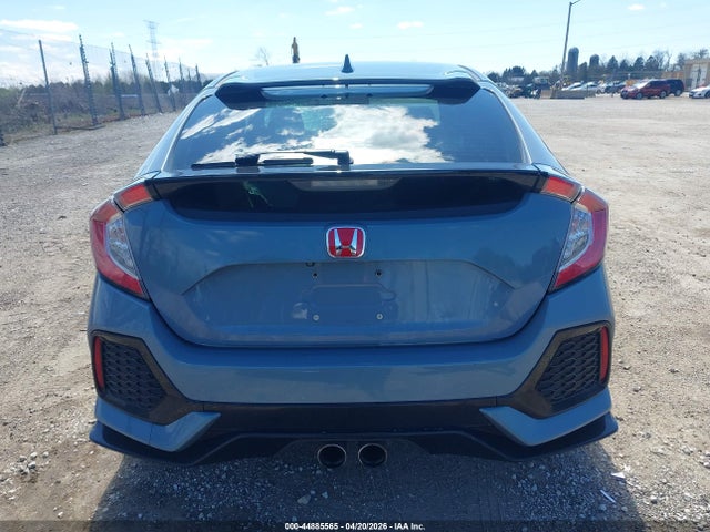 Honda Civic Sport Touring
