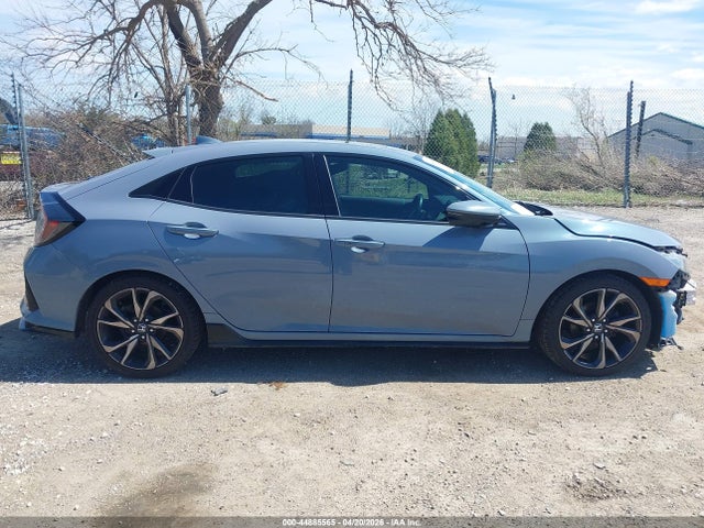 Honda Civic Sport Touring