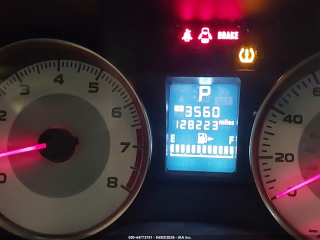 Subaru Impreza 2.0i Sport Limited