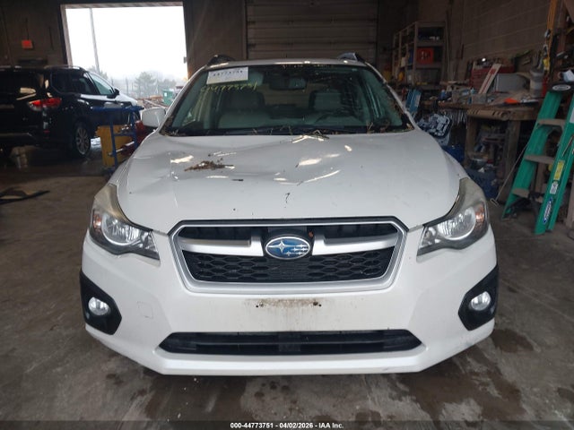 Subaru Impreza 2.0i Sport Limited