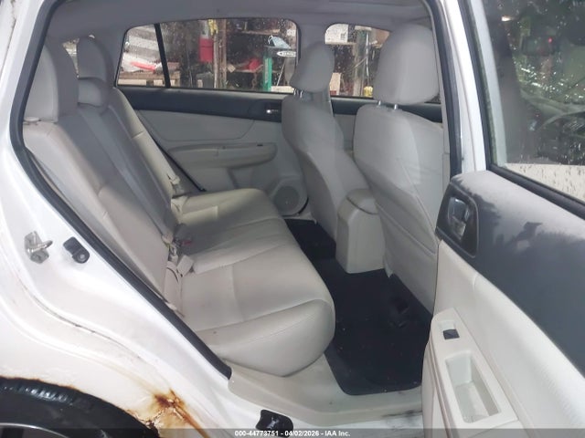 Subaru Impreza 2.0i Sport Limited